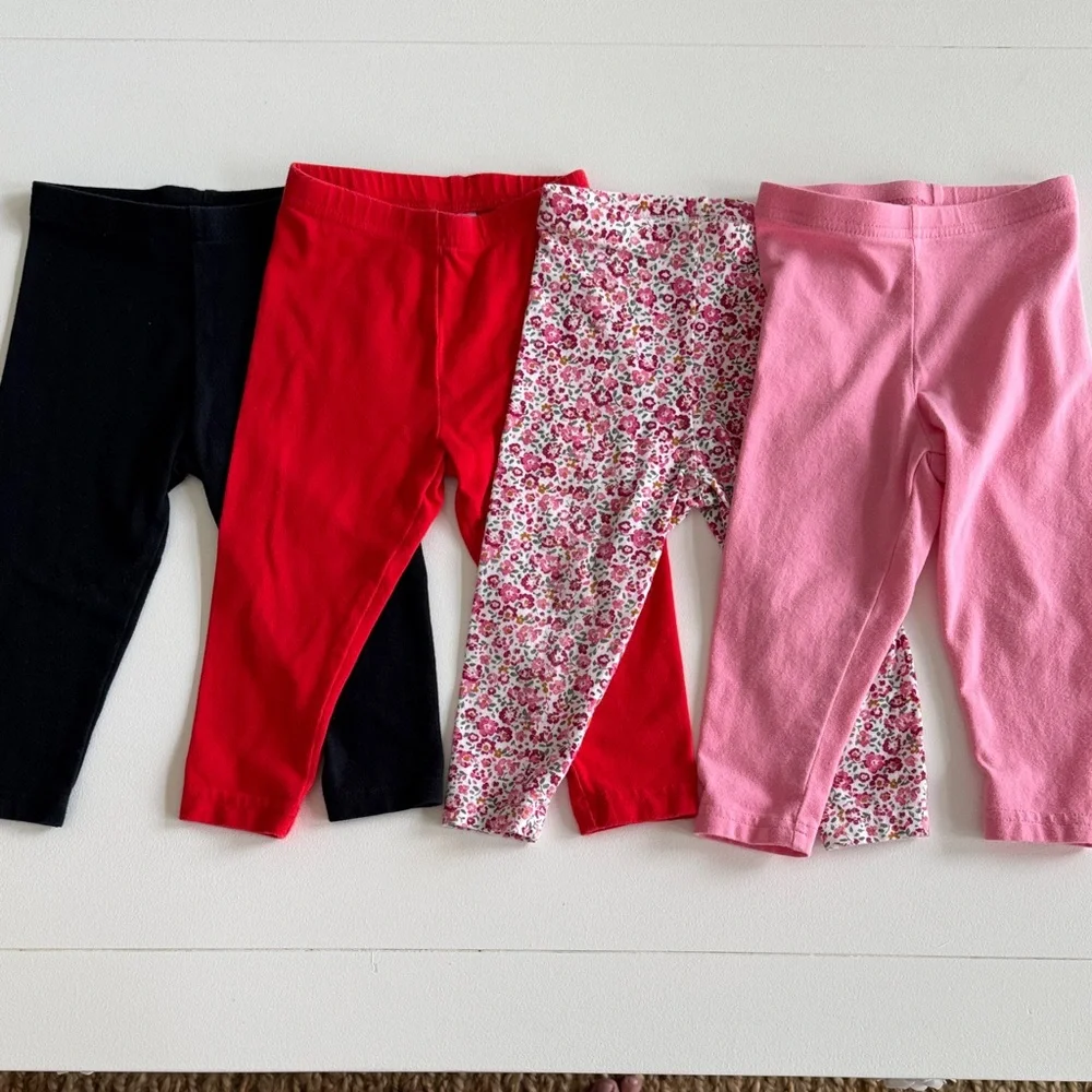 Carters Leggings Bundle